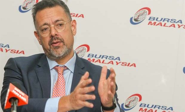 CEO Bursa Malaysia Ambil Alih Jawatan Pengerusi CEO Action Network