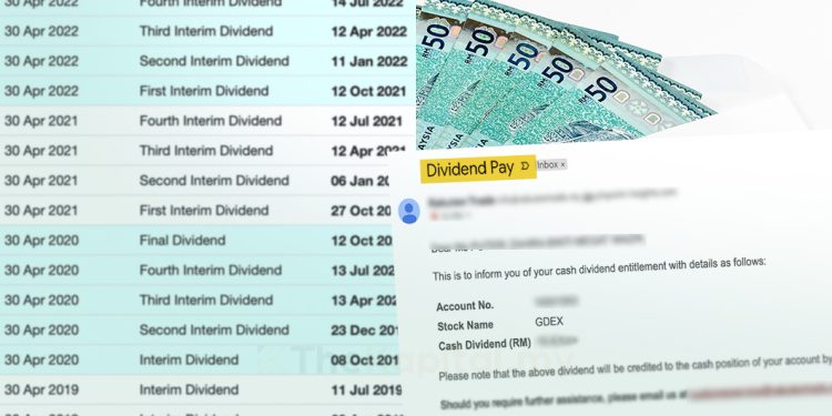 Syarikat Yang Memberikan Dividen Yang Banyak Untuk Tahun 2022