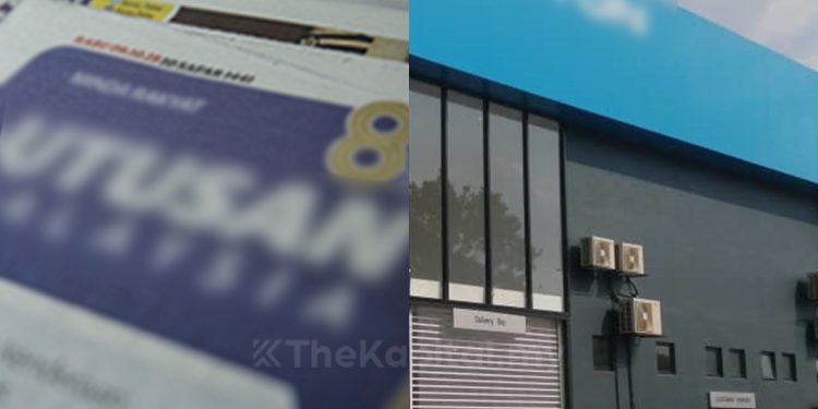 Syarikat Yang Telah Dinyah Senarai Daripada Bursa Malaysia