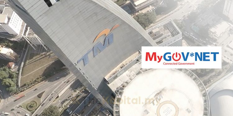 TM Terima Kontrak Lanjutan 10 Tahun Bernilai RM4.9 Bilion Untuk Konsesi MyGov*Net