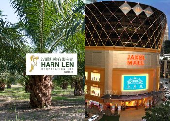 Harn Len Beli Seluruh Kepentingan ARSB Daripada Mohamed Nizam Jakel Pada RM54.71 Juta