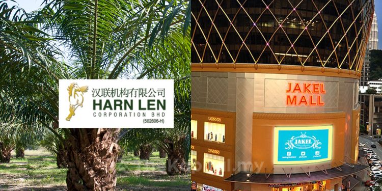 Harn Len Beli Seluruh Kepentingan ARSB Daripada Mohamed Nizam Jakel Pada RM54.71 Juta