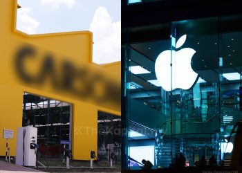 Ada Ke Saham Syarikat Kategori Mega-Cap?