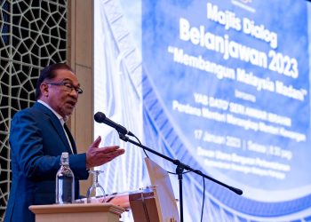 Hutang Negara Termasuk Liabiliti Cecah RM1.5 Trilion – Anwar