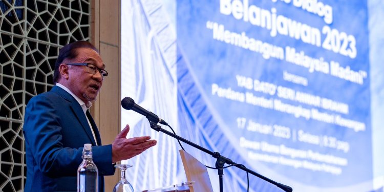 Hutang Negara Termasuk Liabiliti Cecah RM1.5 Trilion – Anwar