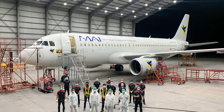 Unit Capital A Mahu Memanfaatkan Permintaan Untuk Penyelenggaraan Pesawat Di Asia