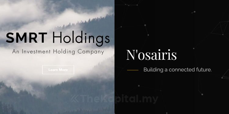 SMRT Cadang Beli Baki Kepentingan Dalam NTS Pada RM72 Juta