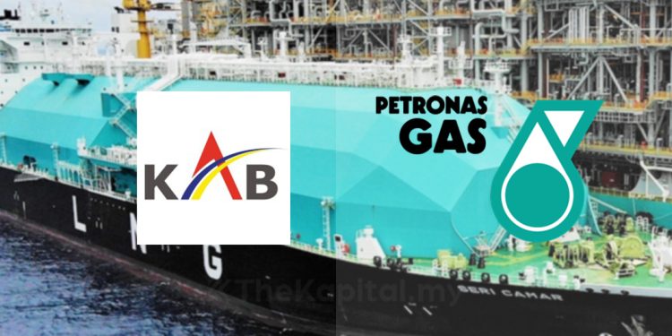KAB, Petronas Gas Pemilik Bersama Loji Janakuasa Bernilai RM230 Juta Di Sabah