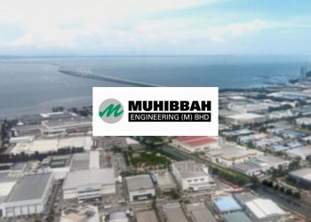 Muhibbah Engineering Peroleh Kontrak Pembinaan Bernilai RM172.6 Juta