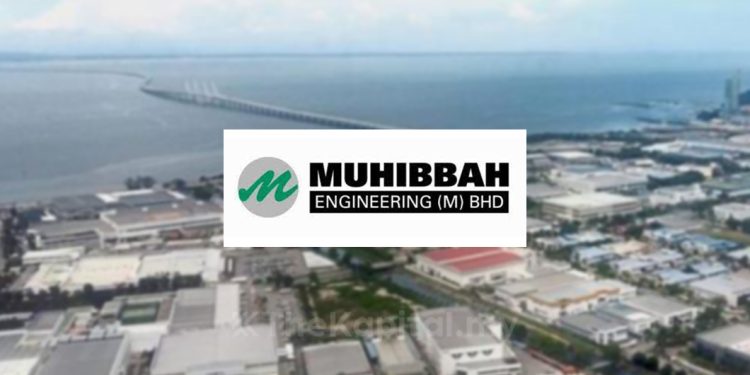 Muhibbah Engineering Peroleh Kontrak Pembinaan Bernilai RM172.6 Juta