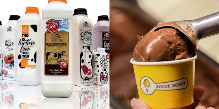 Farm Fresh Peroleh 53 Peratus Kepentingan Dalam Inside Scoop