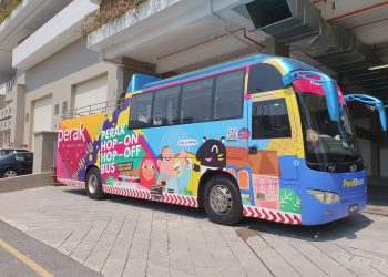 Untung Bersih Perak Transit Bagi Tahun Kewangan 2022 Naik Kepada RM60 Juta