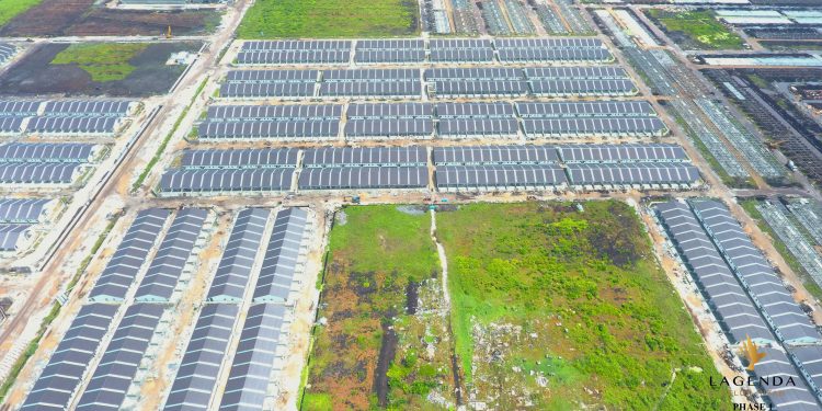 Unit Tidak Langsung Lagenda Properties Beli Tanah Di Johor Pada Harga RM398.2 Juta