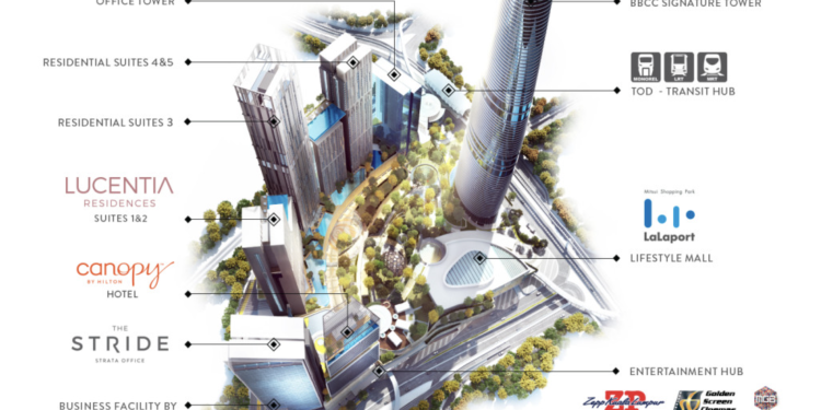 Syarikat Sekutu Kerjaya Prospek Peroleh Projek Bernilai RM135 Juta Daripada BBCC
