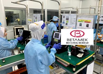 Betamek, Krakatoa Sasar Kerjasama Untuk Bangun Sistem Pengurusan Bateri EV