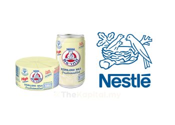 F&N Peroleh Hak Eksklusif Bagi Produk Susu Steril Bear Brand Nestle Di Kemboja