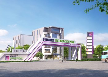 Ideal Property Lancar Taman Teknologi Pulau Pinang Bernilai RM4.2 Bilion