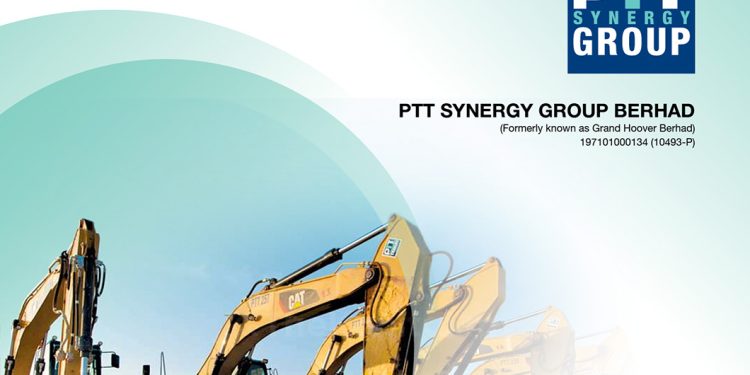 PTT Synergy Ambil Alih Semua Kepentingan Pembinaan Tetap Teguh Pada RM152 Juta