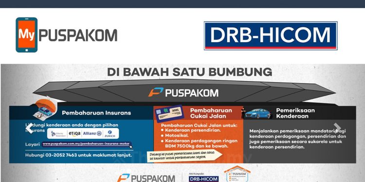 Tiada Lagi Monopoli Puspakom, Apakah Kesannya Pada DRB-Hicom?