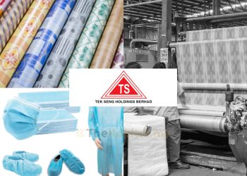 Unit Tek Seng Beli Tiga Tanah Di Pulau Pinang Pada Harta RM33.96 Juta