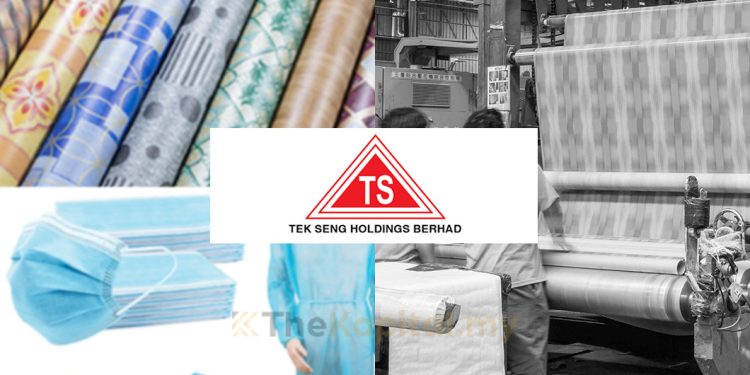 Unit Tek Seng Beli Tiga Tanah Di Pulau Pinang Pada Harta RM33.96 Juta