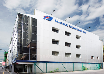 Fajarbaru Peroleh Kontrak Pembinaan RM125.3 Juta Daripada PDC