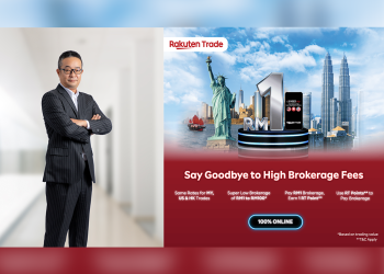Rakuten Trade Ubah Yuran Broker Untuk Galakkan Perdagangan Runcit