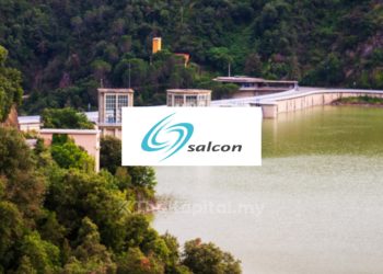 Anak Syarikat Salcon Raih Projek Loji Kuasa Hidro Bernilai RM64.99 Juta