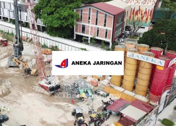 Aneka Jaringan Dapat Projek RM30.28 Juta Di Melaka