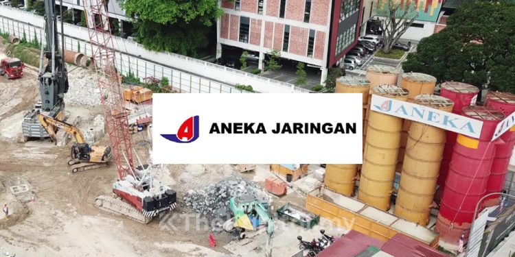 Aneka Jaringan Dapat Projek RM30.28 Juta Di Melaka