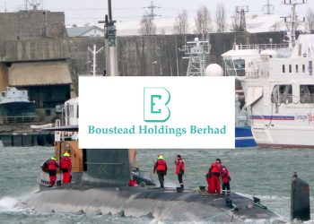 BHIC Peroleh Dua Kontrak Berkaitan Kapal Selam TLDM Bernilai RM140 Juta