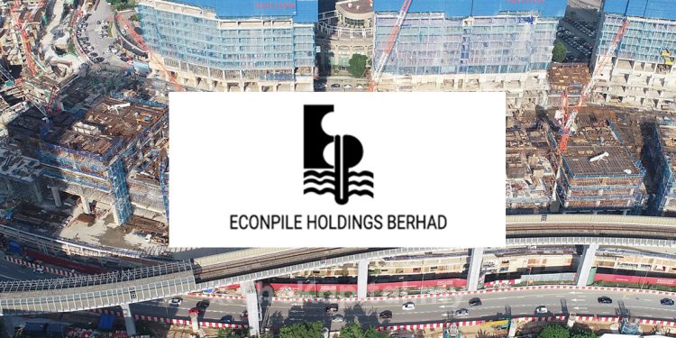 Econpile Peroleh Kontrak Kerja Cerucuk Bernilai RM43.8 Juta Di Kemboja