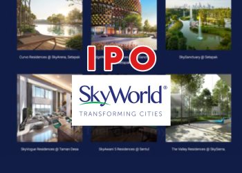 10 Perkara Yang Anda Perlu Tahu Sebelum memohon IPO SkyWorld