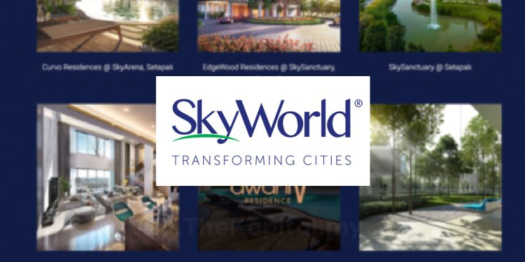 SkyWorld Sasar Disenaraikan Di Pasaran Utama Pada Suku Ketiga 2023