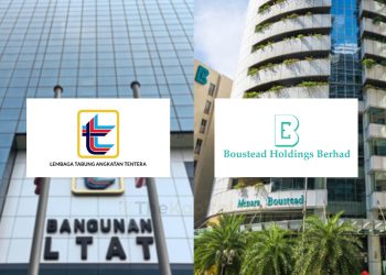 LTAT Muktamadkan Pengambilalihan Boustead Holdings