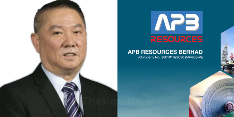 Koon Poh Tat Muncul Sebagai Pemegang Saham Utama APB Resources