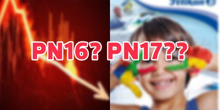 Apa Itu PN16? Apa Bezanya Dengan PN17?