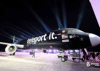 Pesawat A321 Teleport Bolehkan Tawaran Khidmat Logistik Pada Harga Berpatutan – Tony