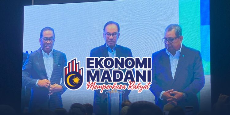 Inisiatif Pasaran Modal, Ekonomi MADANI Antara Topik Utama Dibincangkan Pada SCID 2023
