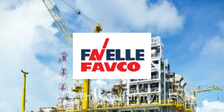 Favelle Favco Peroleh Kontrak Kren Menara, Luar Pesisir Bernilai RM92 Juta