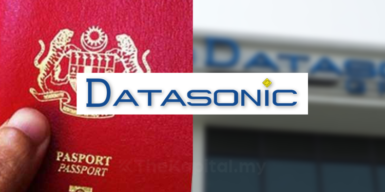 Datasonic Akan Pertingkat Pengeluaran Halaman Data Polikarbonat