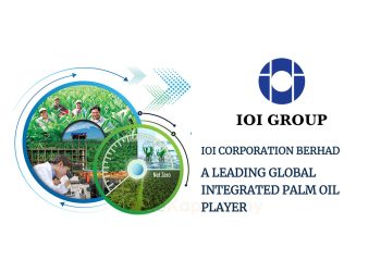 Untung Bersih IOI Corp Bagi Tahun Kewangan 2023 Jatuh Kepada RM1.11 Bilion