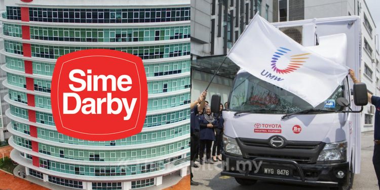Sime Darby Beli 61.2 Peratus Kepentingan Dalam UMW Holdings Pada RM3.57 Bilion