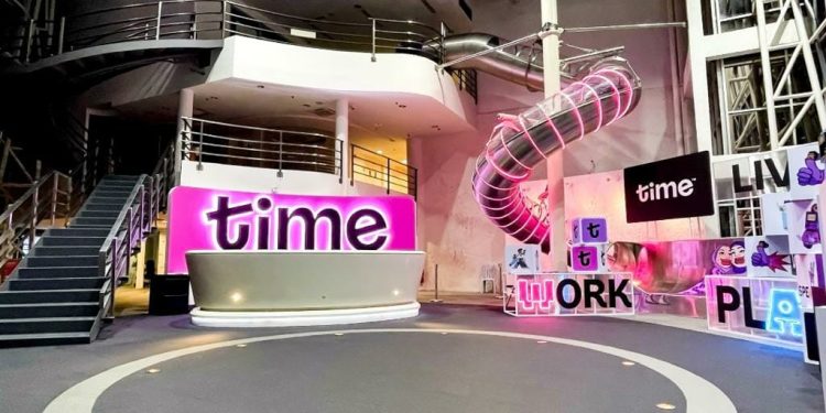 Time Dotcom Catat Untung Bersih Suku Kedua RM2.264 Bilion Hasil Penutupan AIMS