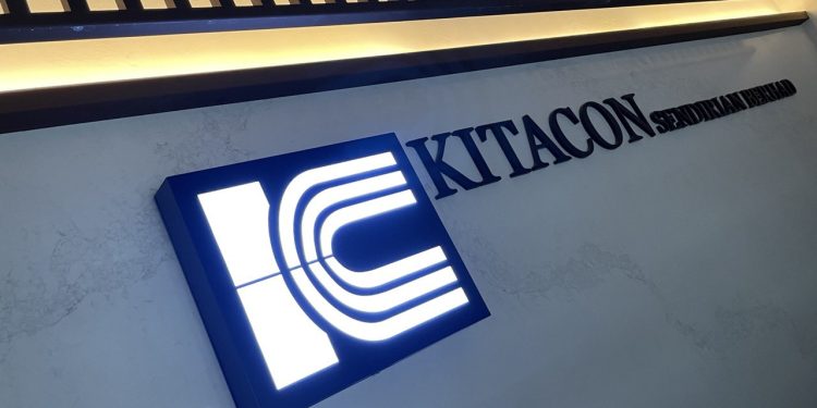 Unit Kumpulan Kitacon Peroleh Kontrak Pembinaaan Bernilai RM62.3 Juta Di Selangor
