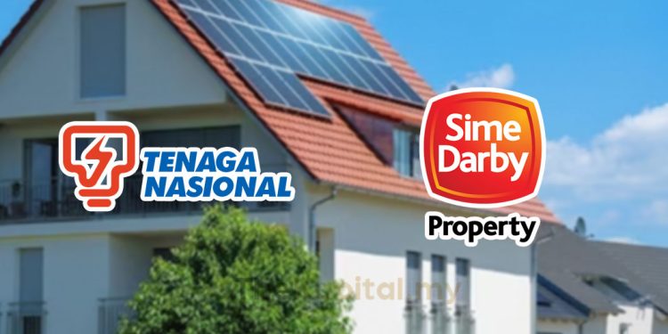 Sime Darby Property Meterai MoU Dengan TNB Bagi Inisiatif Tenaga Solar