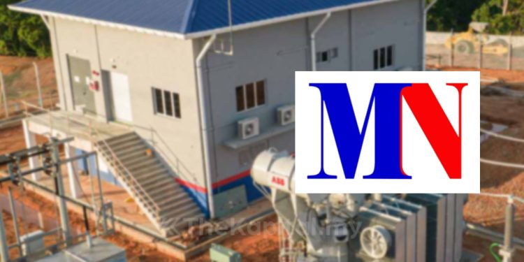 MN Holdings Dapat Kontrak Bernilai RM23.8 Juta Daripada TNB