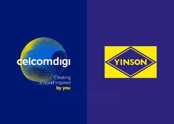 Kerjasama CelcomDigi-Yinson Tingkatkan Ekosistem Mobiliti Elektronik