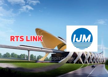 IJM Peroleh Kontrak RM1.10 Bilion Kerja-Kerja Projek RTS Link