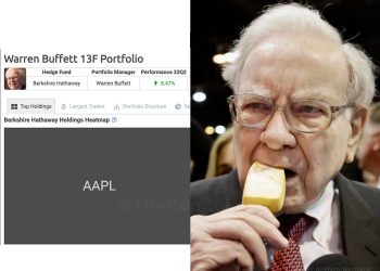Saham Apa Dalam Portfolio Warren Buffett?